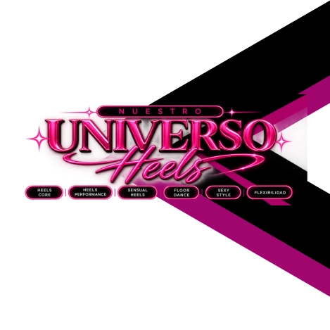 Nuestro universo Heels